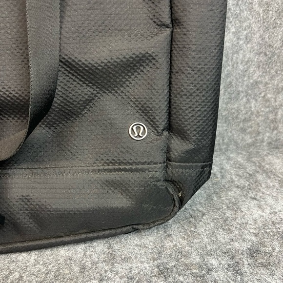 lululemon athletica Black Backpack with Front Pocket main image 6